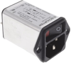 Power Entry Connectors - Inlets, Outlets, Modules - 486-5868-ND - DigiKey