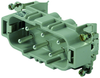 Rectangular Insert, Plug, 6 Position, Screw; Product Range Weidmuller - 10B5836 - Newark, An Avnet Company