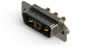 Combo D-Sub Conn, Plug, Da-3W3K, Th; Product Range Edac - 52AJ1180 - Newark, An Avnet Company