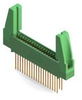 Card Conn, Dual Side, 38Pos, Wire Wrap; Card Edge Connector Type Edac - 68AJ9190 - Newark, An Avnet Company