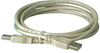 Usb Style A Male / Male Overmolded Patch Cable 5M Rohs Compliant Harting - 65K8606 - Newark, An Avnet Company