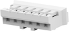 Conn Housing, Rcpt, 6Pos, 1Row, 2Mm; Product Range Amp Te Connectivity - 13H4492 - Newark, An Avnet Company