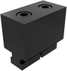 OK-Vise® RM Rail System Tall Smooth Stops - RMS-S3 - Jergens, Inc.