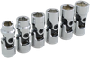 6 Pieces 6 Point Metric Universal Joint Socket Set - 29506A - Gray Tools Canada Inc.