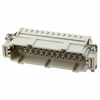 Heavy Duty Connector Inserts, Modules - 1195-3788-ND - DigiKey