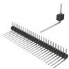 Headers, Male Pins - S1152E-26-ND - DigiKey