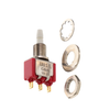 Pushbutton Switches - U811MY3ZGE-ND - DigiKey