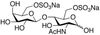 N-Acetyllactosamine 6,6’-Disulfate Disodium Salt - A184990 - Toronto Research Chemicals, Inc.