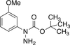 N1-tert-Butoxycarbonyl 1-(3-Methoxyphenyl)hydrazine - 21517 - Medical Isotopes, Inc.