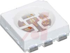LED; RGB, PLCC6, Water Clear, 120 degree viewing angle - 70053731 - Allied Electronics, Inc.