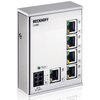 CU2005 | Infrastructure, 5-port switch, Ethernet, 100 Mbit/s, 24 V DC, RJ45 - Image