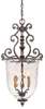 Foyer/Hall Lanterns-Glass w/Frame - 276739 - Light Center (The)