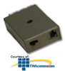 Suttle Field Programmable 8-Conductor, Keyed Jack Data.. - 97AB - TelephoneStuff.com