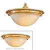 N259702 One Light Sconce - N259702 - Minka Group