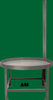 Open Top Cylindrical Tank -- TC1113A - Image