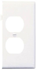 Sectional Wall Plate - PJSE8-WCC10 - Legrand - Pass & Seymour
