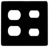 Standard Wall Plate - 76142X - Mulberry Metal Products, Inc.