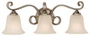 Wall/Bath Lighting Fixture - VS10403-BS - Generation Brands