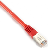 30FT Red CAT5e 350MHz Solid Backbone Patch Cable F/UTP CM - EVNSL0506MS-0030 - Black Box