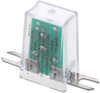DC Surge Protector SPD SXRR Indoor AAR Terminal 90 Vdc, 120 Vac, Single-Mode, 20 kA SASD, GDT -- 1101-764 - Image