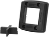 Cable entry system CONTA-CLIP KDS-Set 1-4 Bk - 28602.4 - Automation24, Inc.