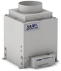 Model 300 Mounted Sentry with Outlet Plenum -- SS-300-MSP