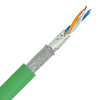 2170888 - LAPP ETHERLINE® 2 Pair: CAT5 TORSION - 22 AWG - Green -- OLF2170888 - Image