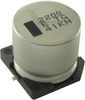 Aluminum Electrolytic Capacitor, 2200Uf, 25V, 20%, Smd; Capacitor Case / Package Panasonic - 53W3918 - Newark, An Avnet Company