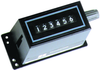 Electromechanical Totalizing Counter; No. Of Digits / Alpha Trumeter - 57F3501 - Newark, An Avnet Company