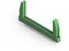Card Conn, Dual Side, 40Pos, Wire Wrap; Card Edge Connector Type Edac - 58AJ1294 - Newark, An Avnet Company