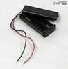 AAA Covered Battery Holder -- SBH421AS - Image