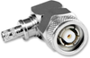 Rf / Coaxial Connector, Tnc Rp Coaxial, Right Angle Plug, Solder, 50 Ohm, Lmr-200, Beryllium Copper Rohs Compliant Amphenol Rf - 53X3798 - Newark, An Avnet Company