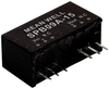 Dc-Dc Converter, 12V, 0.75A; Power Supply Approvals Mean Well - 66AH7087 - Newark, An Avnet Company
