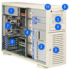 SuperChassis - SC743i-R760 / SC743i-R760B - Supermicro Computer, Inc.