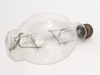360 Watt, Clear BT37 Safety Coated Metal Halide Lamp - SGB4093 - bulbs.com