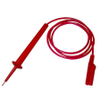 Pin Tip Probe to Alligator Clip, 18 AWG PVC Test Lead - 669 - E-Z-HOOK, a division of Tektest, Inc.