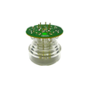 Stackable Tower Lighting, Beacons, and Components - PME-02-G - Quarktwin Technology Ltd.