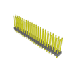 Headers, Male Pins - 612-TSW-122-15-G-D-ND - DigiKey
