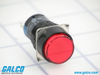 IDEC Pilot Lights - AL6M-P4-R - Galco Industrial Electronics