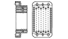 Backplane Connectors - 201037-1 - Powell Electronics, Inc.