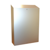 Enclosures, Boxes, & Cases - ST483612SS - Powell Electronics, Inc.