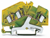 Ground terminal block - 281-637 - WAGO