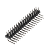 Headers, Male Pins - TMM-117-01-T-D-RA-ND - DigiKey