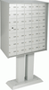 HE-500 Exterior Horizontal Model on Pedestal