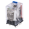 Power Relays, Over 2 Amps -- 1864-RMIA4512VDC-ND - Image