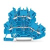 DIN Rail Terminal Blocks - 7581711 - RS Components, Ltd.