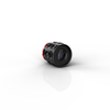 VOS2000-1218 | Camera lens, C mount, image circle 11 mm, pixel size up to 2.0 µm, f = 12 mm, f/1.8 -  - Beckhoff Automation LLC