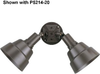 Exterior -Spot Lights - 5859 - Light Center (The)