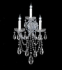 Sconces-Triple Candle - 348528 - Capital Lighting, Inc.
