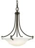Chandelier - F2246/3ORB - Generation Brands